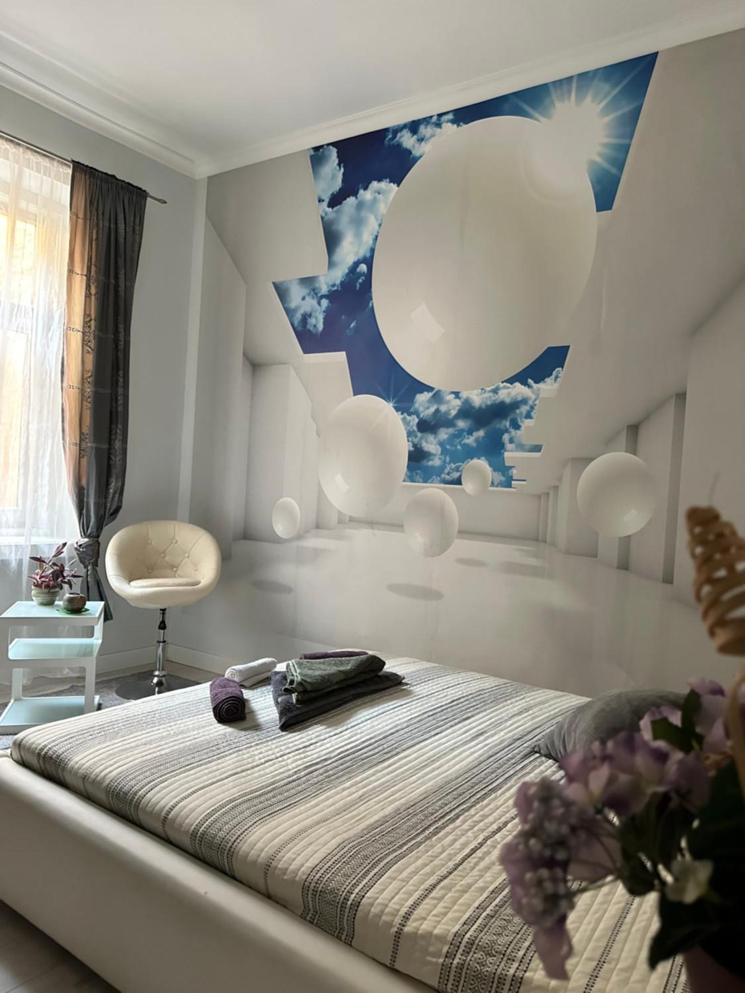 My Little Paradise Budapest Phòng bức ảnh